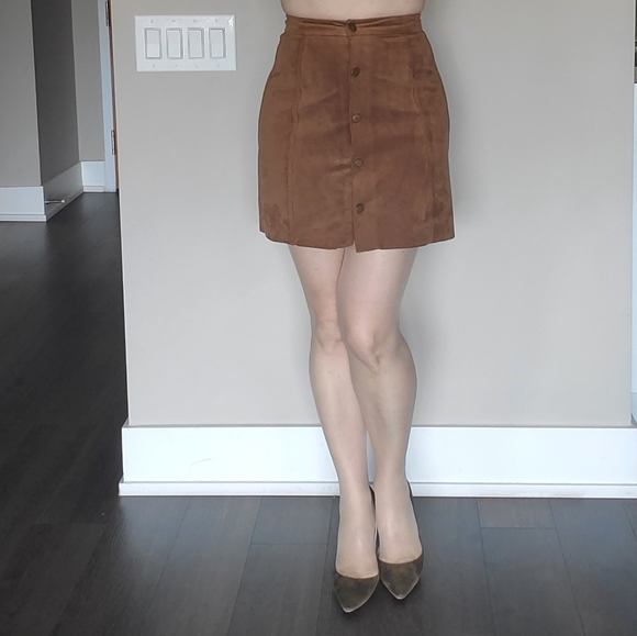 Artitzia Wilfred Free Centinella Mini Skirt - Picture 4 of 12